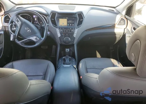 2017 Hyundai Santa Fe Sport from USA, damaged, VIN 5NMZU3LB5HH047160